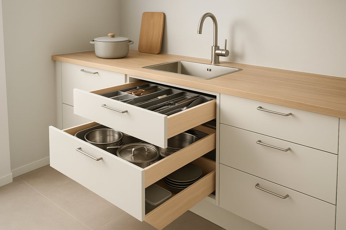 Guide: Sådan Vælger Du Det Rigtige Køkkenudstyr – Trin For Trin