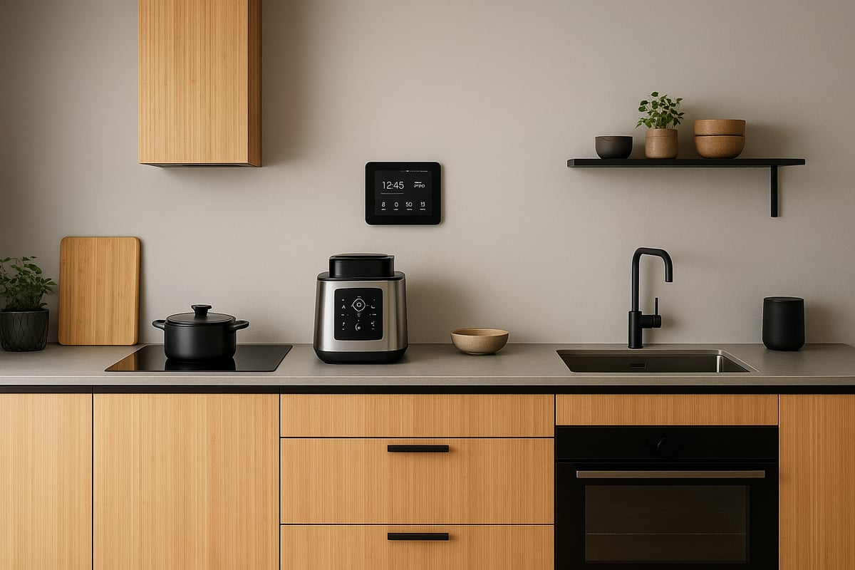 Køkkenudstyr 2026: Trends og Tendenser