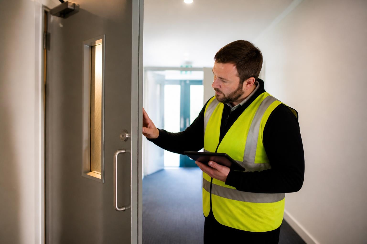 Fire Door Inspection: A Complete UK Compliance Guide