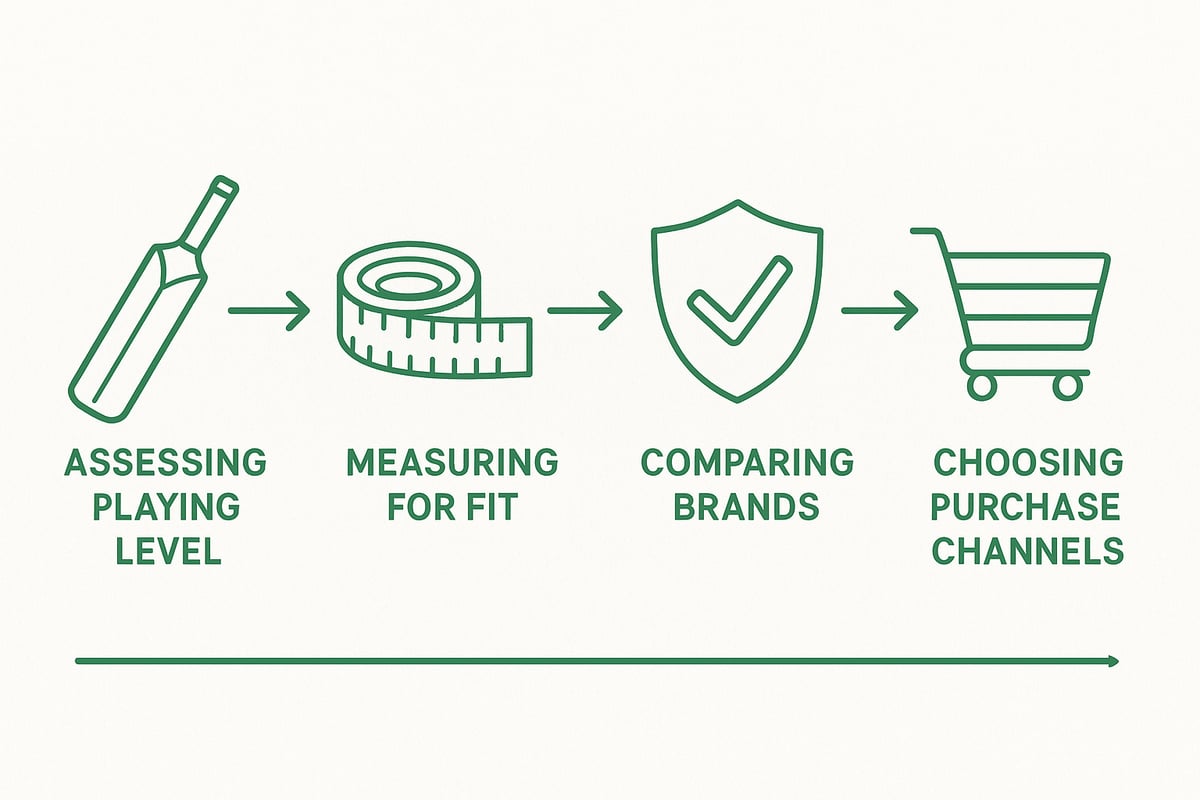 Expert Buying Tips: How to Choose the Right Cricket Gear