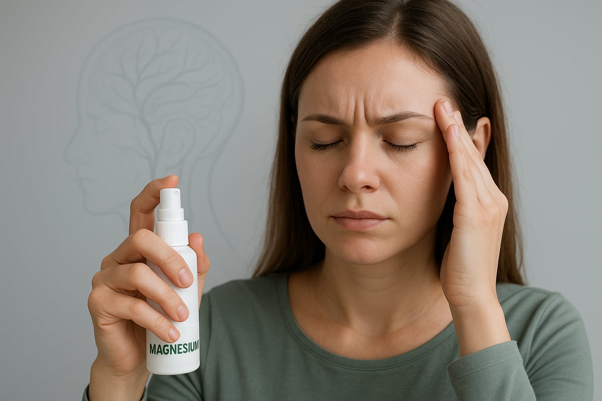 マグネシウムと片頭痛:基礎知識