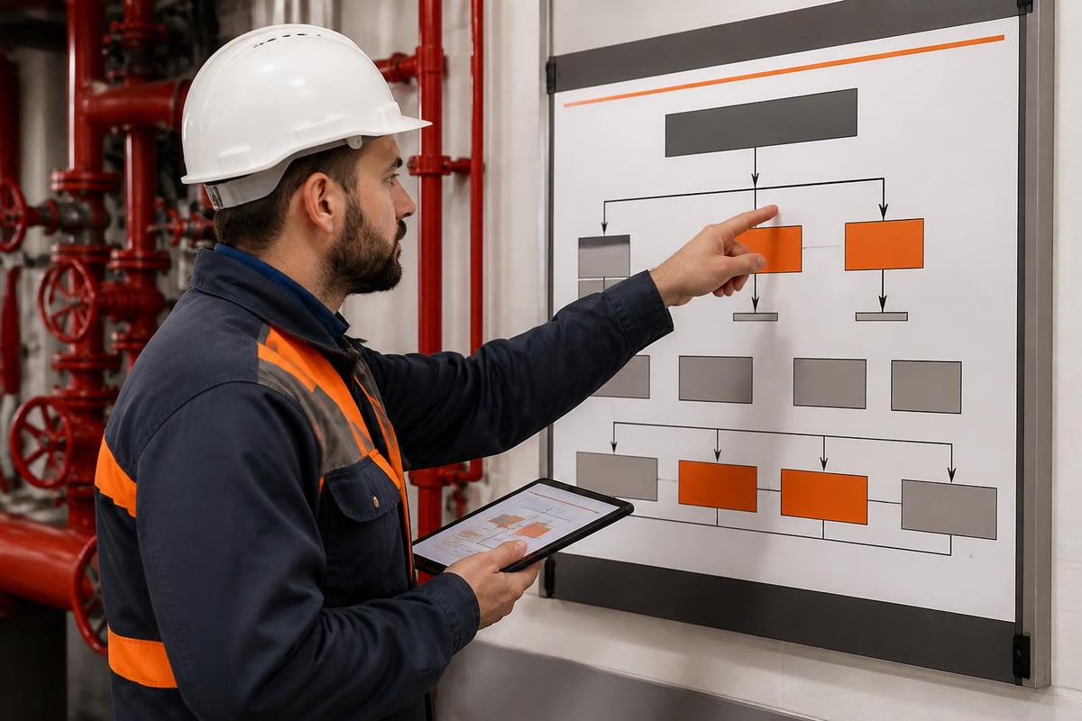 Fire system selection criteria