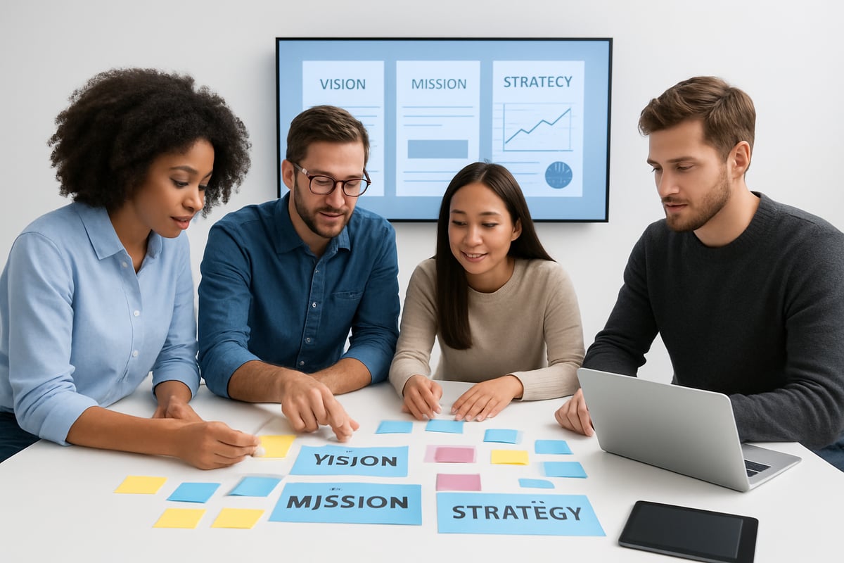 Building a Robust Strategic Foundation