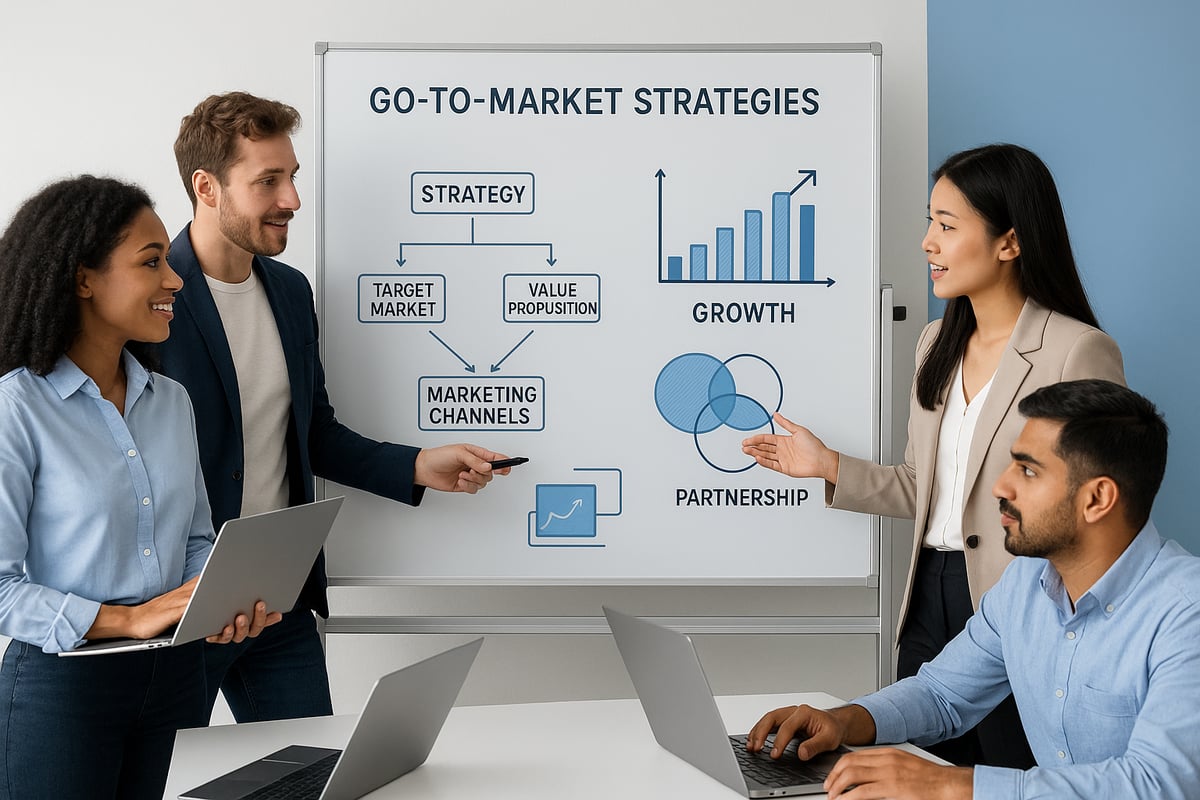 Go-to-Market and Growth Execution