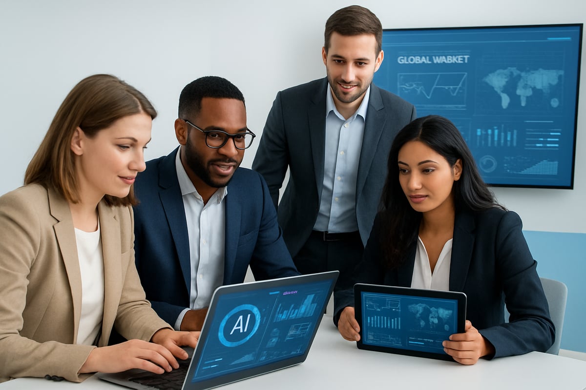 Understanding the 2026 Business Landscape