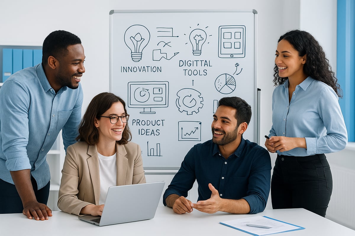 Innovation and Differentiation Strategies