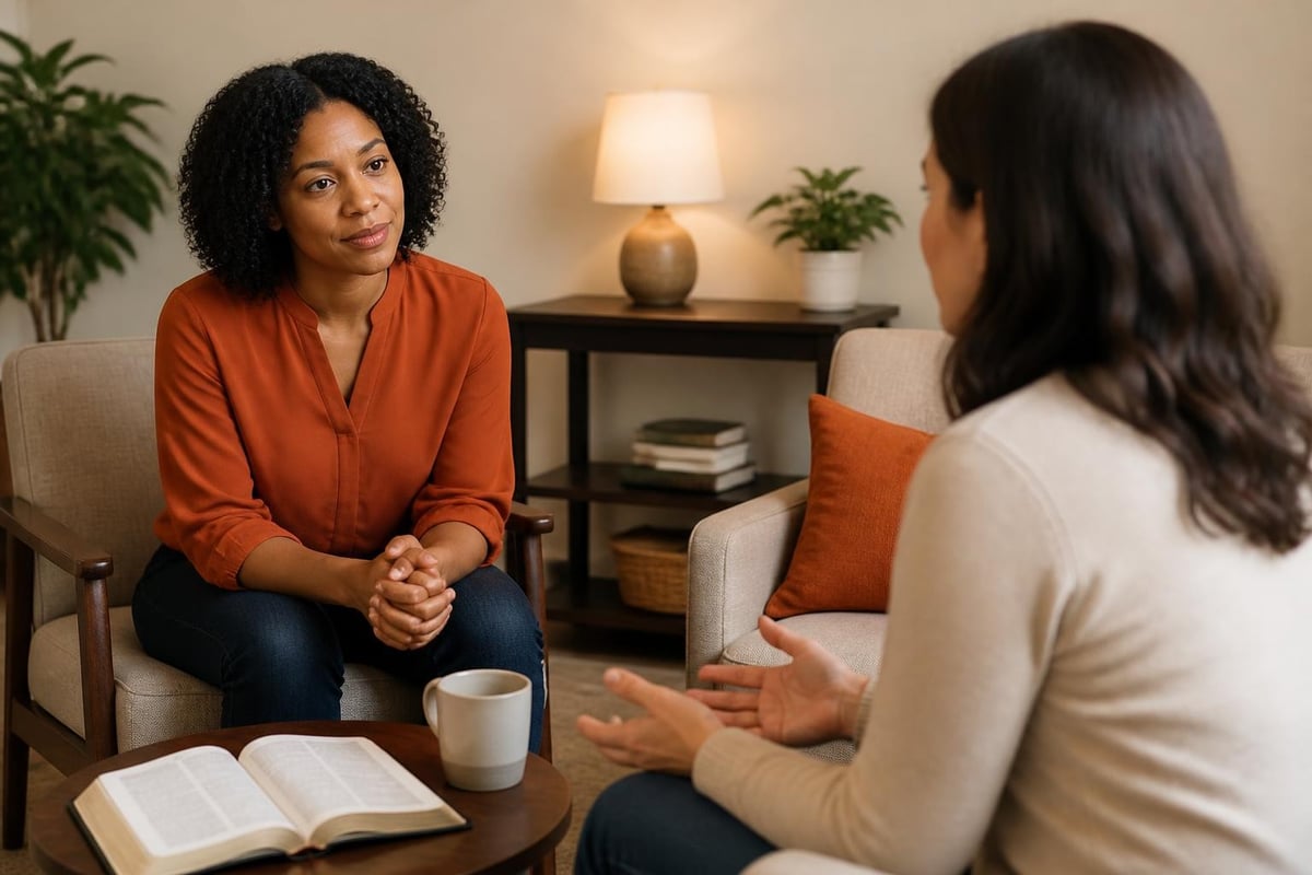 Biblical counselling foundations