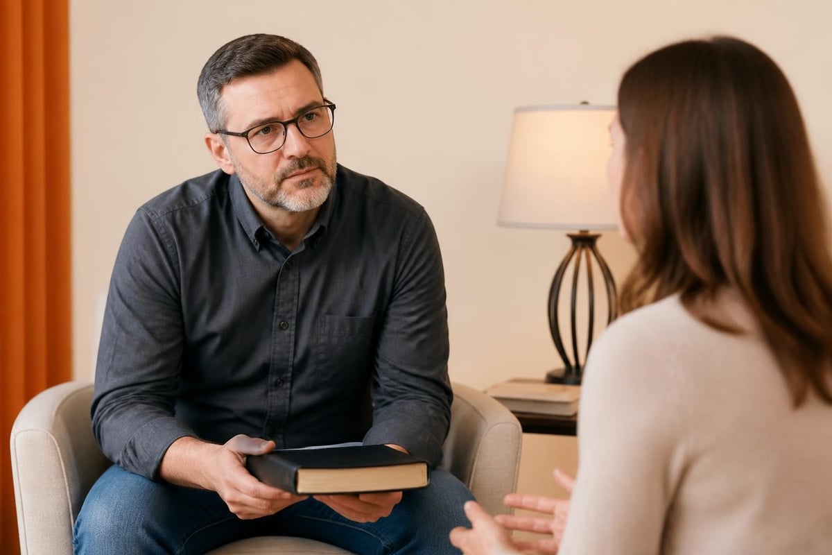 Evaluating Christian counsellors