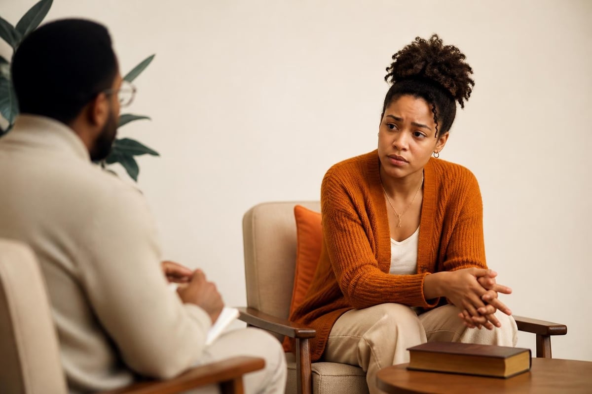 Christian counselling applications