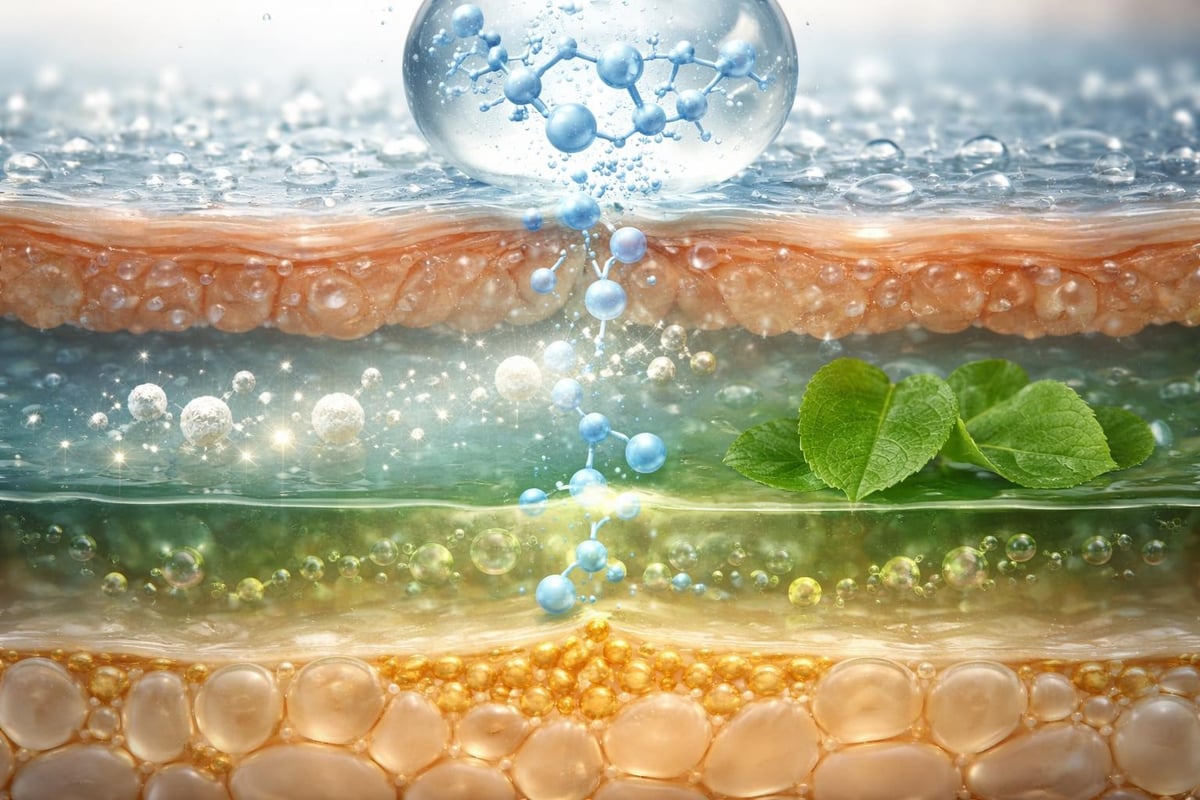 Korean moisturizer ingredients