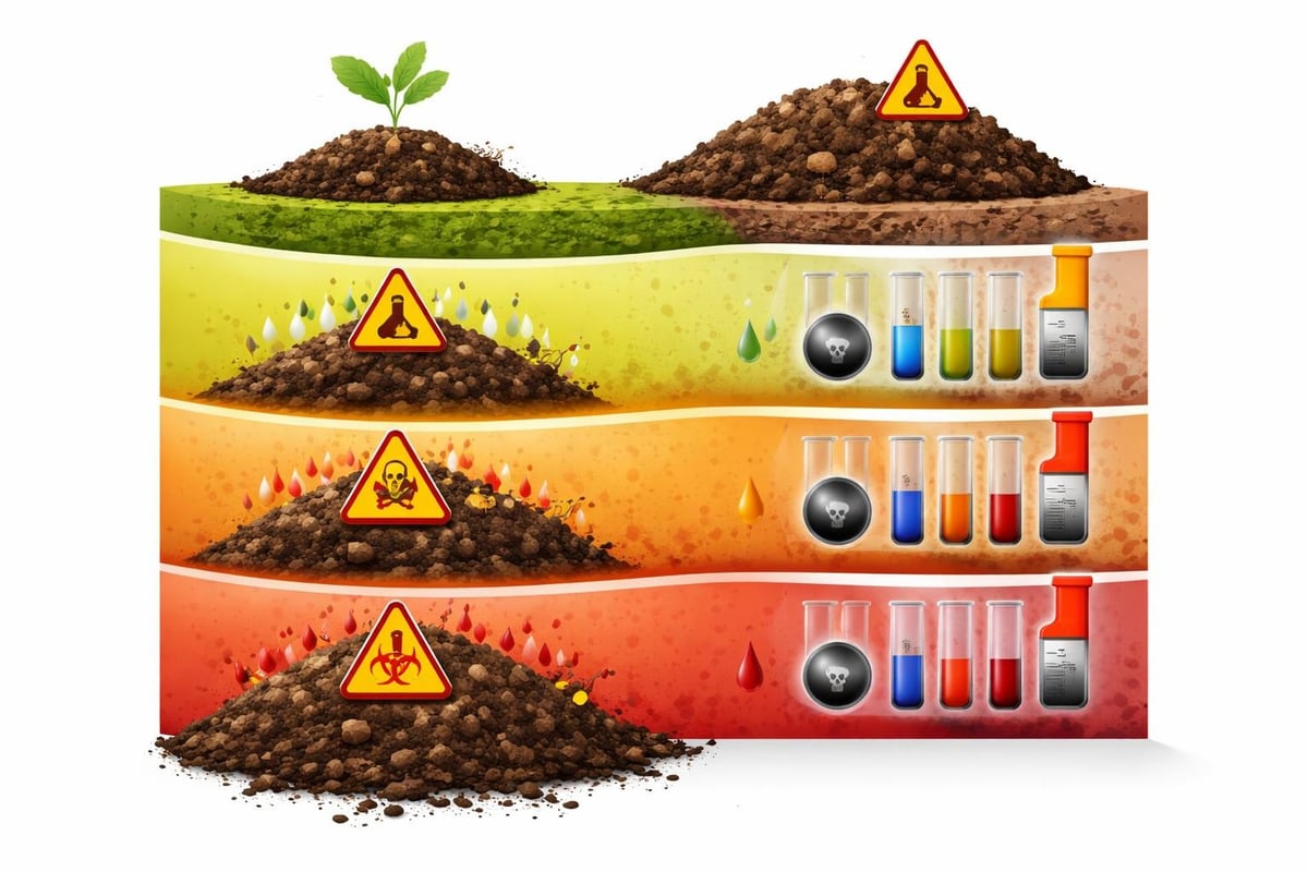 Entsorgungsklassen für Bodenaushub