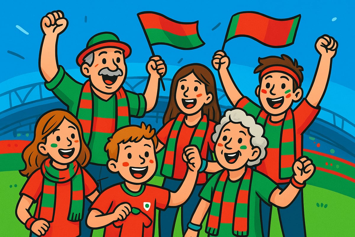 L’équipement du supporter : Must-have et astuces