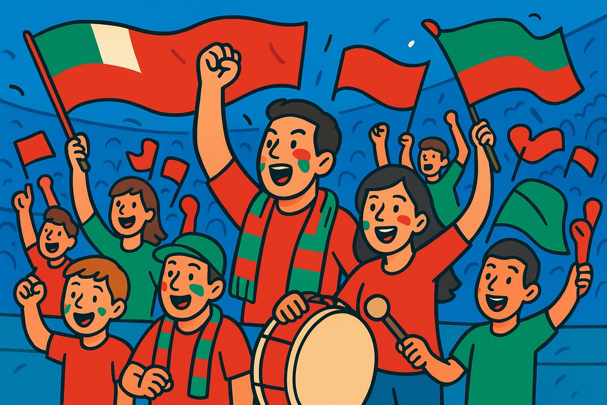 Créer l’ambiance : Chants, animations et rituels