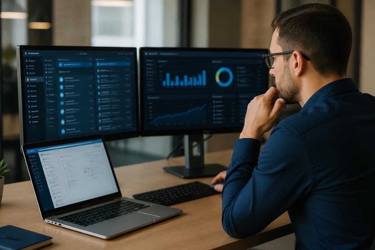 Essential features in help desk software platforms
