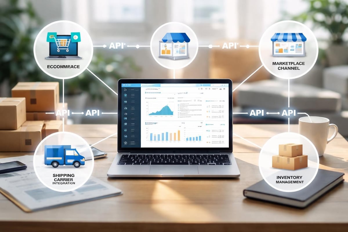 3PL technology integration