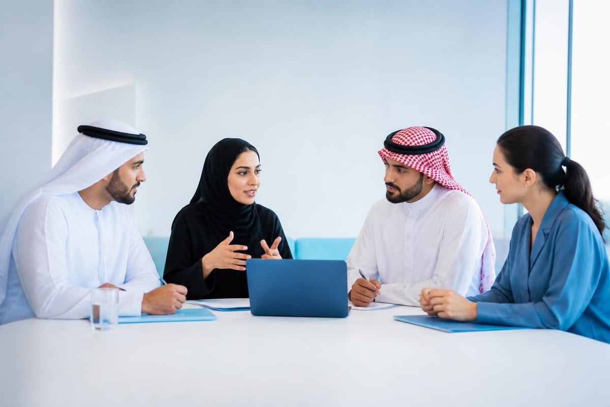 GCC leadership capability gaps