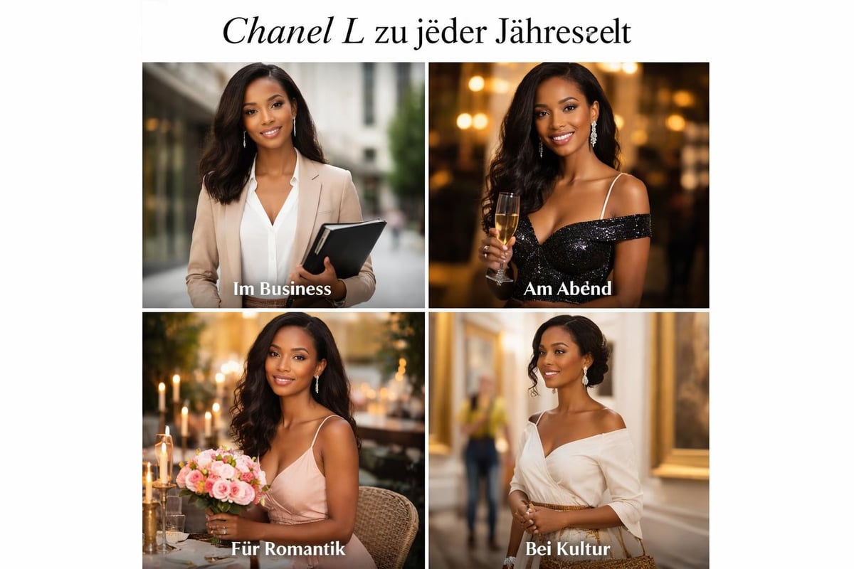 Chanel L Versatility