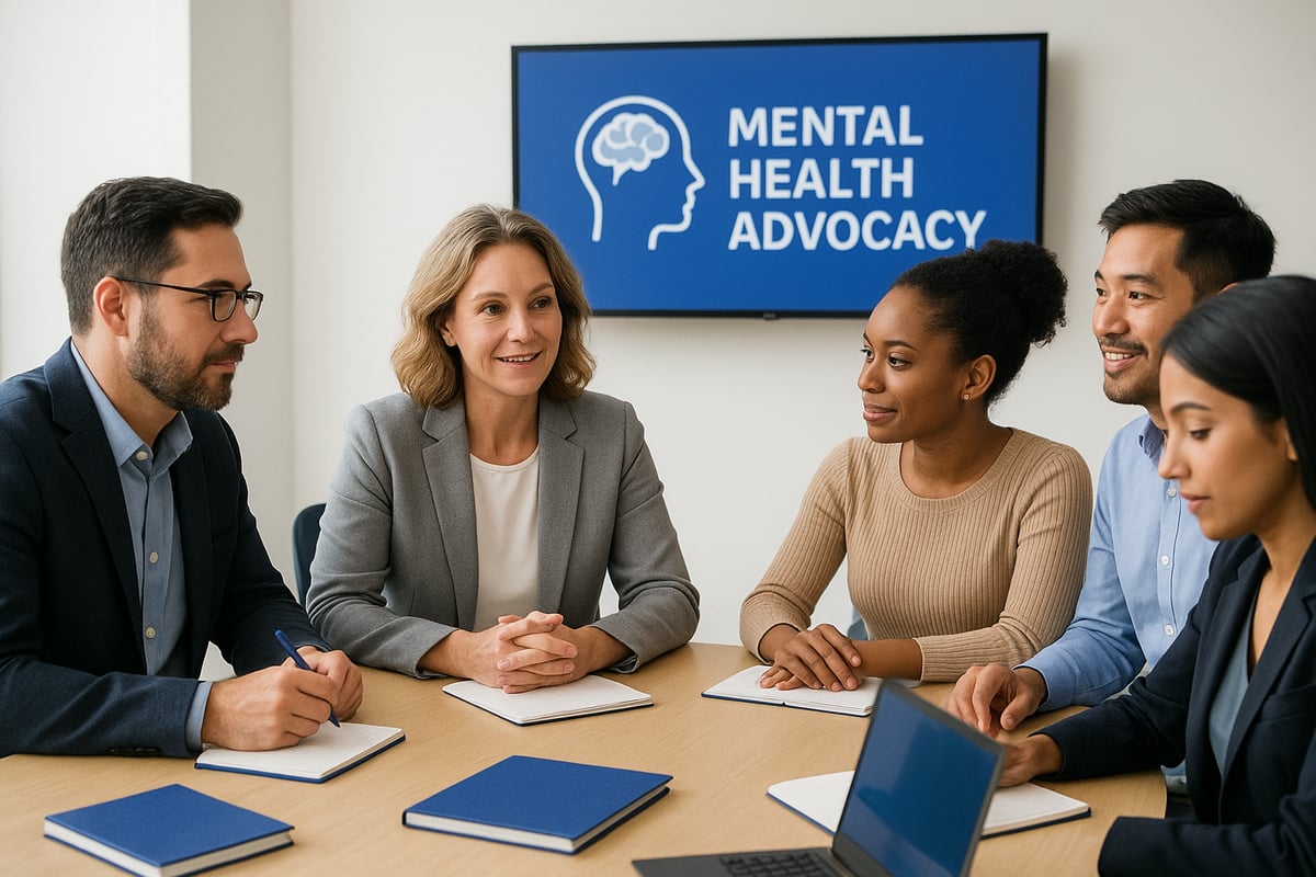 Understanding Mental Health Advocacy in 2026