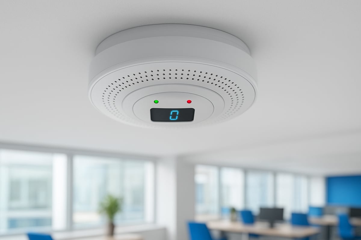 How Tobacco Smoke Detectors Work: Technology Explained
