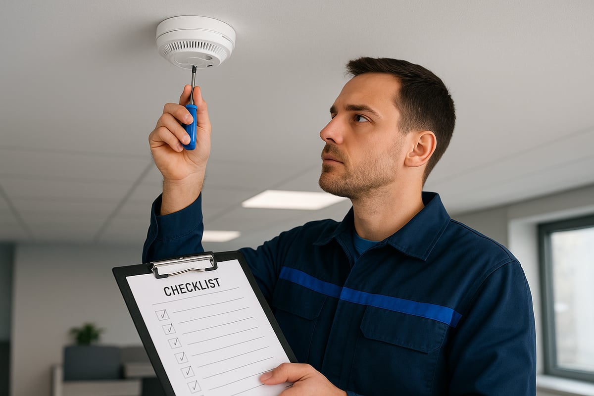 Step-by-Step Guide to Choosing the Right Tobacco Smoke Detector