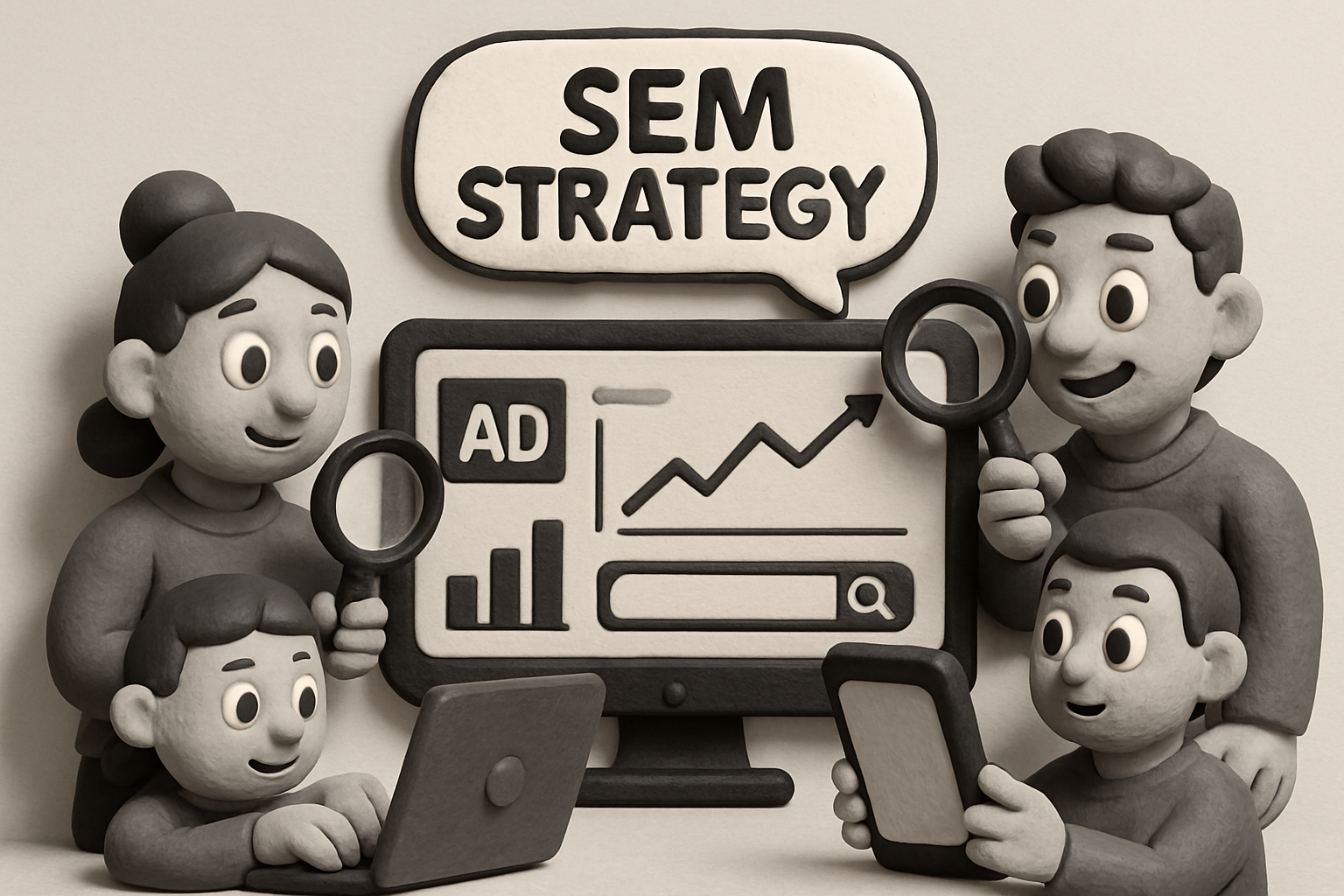 Deep Dive: SEM Strategies and Best Practices for 2025