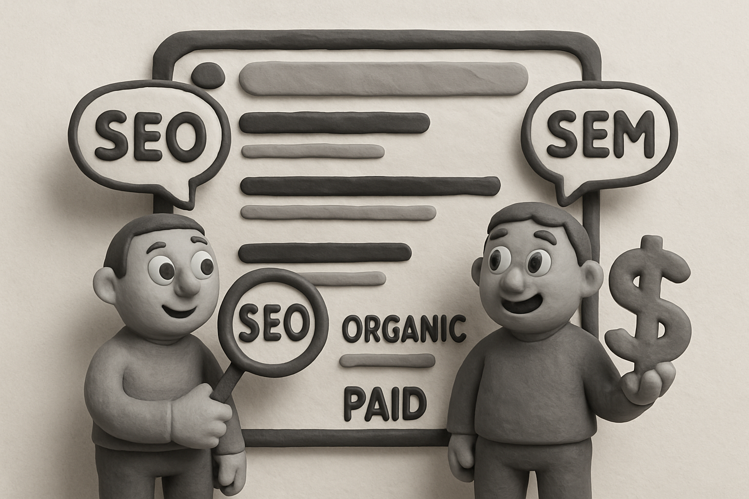 Understanding SEO and SEM: Definitions and Core Concepts