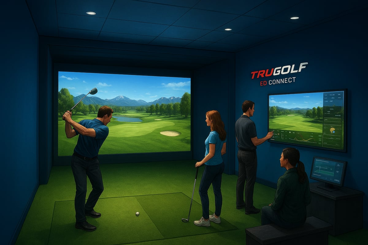 Understanding TruGolf E6 Connect: What Sets It Apart