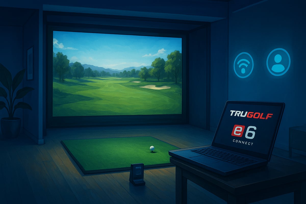 Step-by-Step: Setting Up E6 Connect for Your Simulator