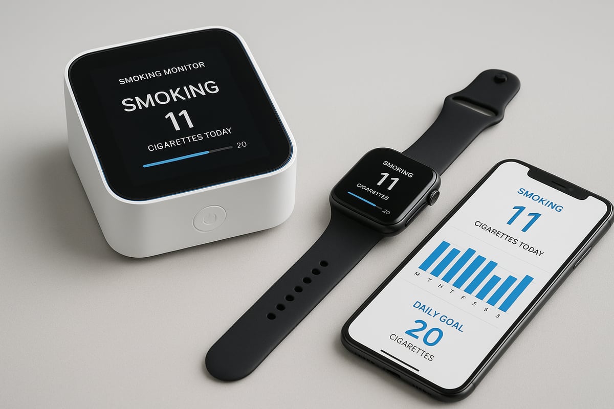 Understanding Smoking Monitors: Types and Technology