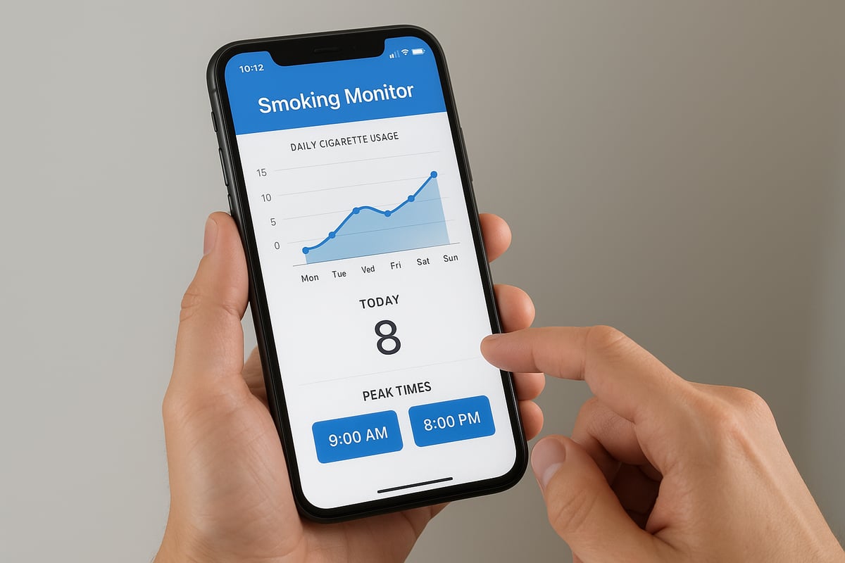 Analysing Smoking Patterns: Turning Data into Insights