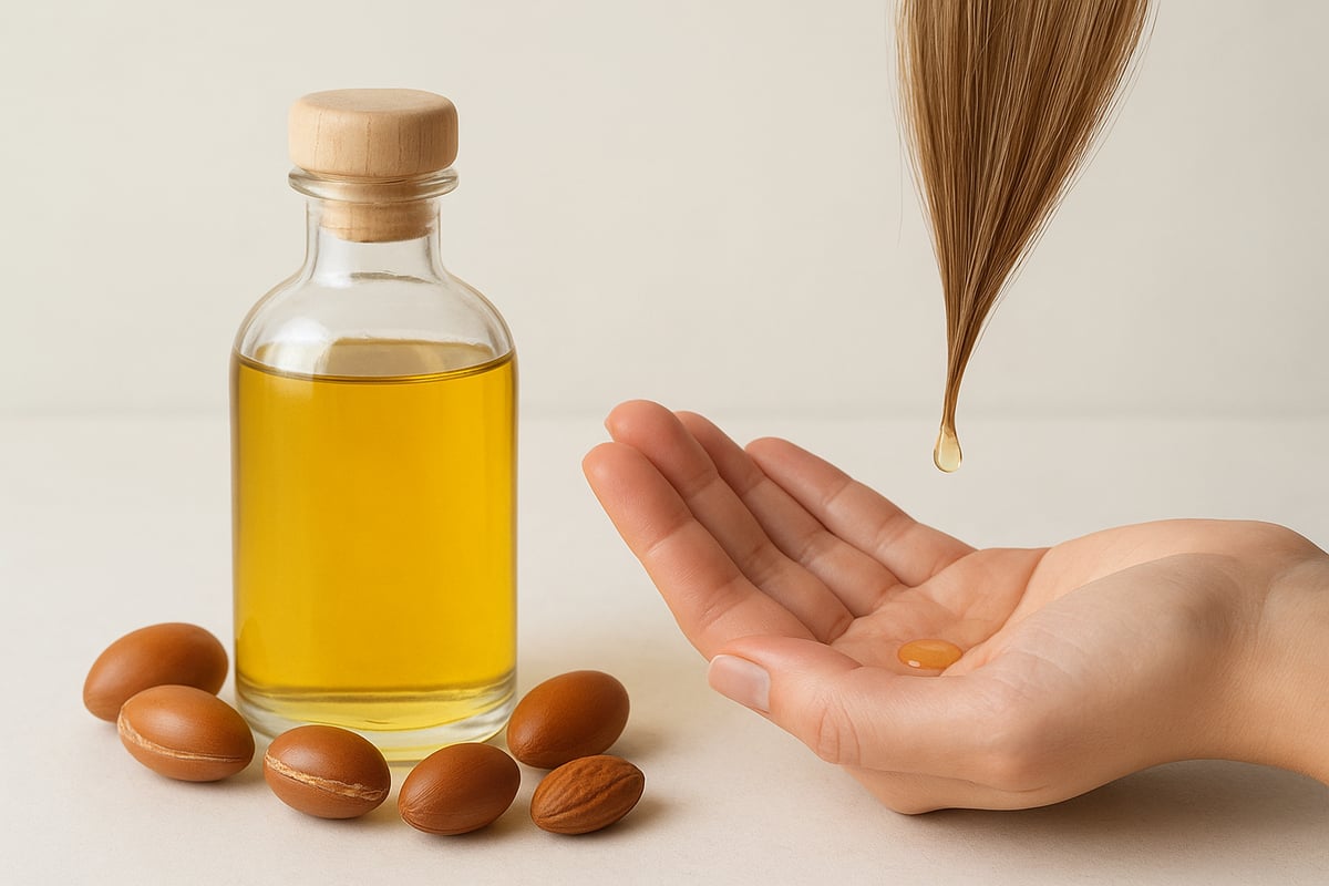 Arganoliens Egenskaber og Fordele