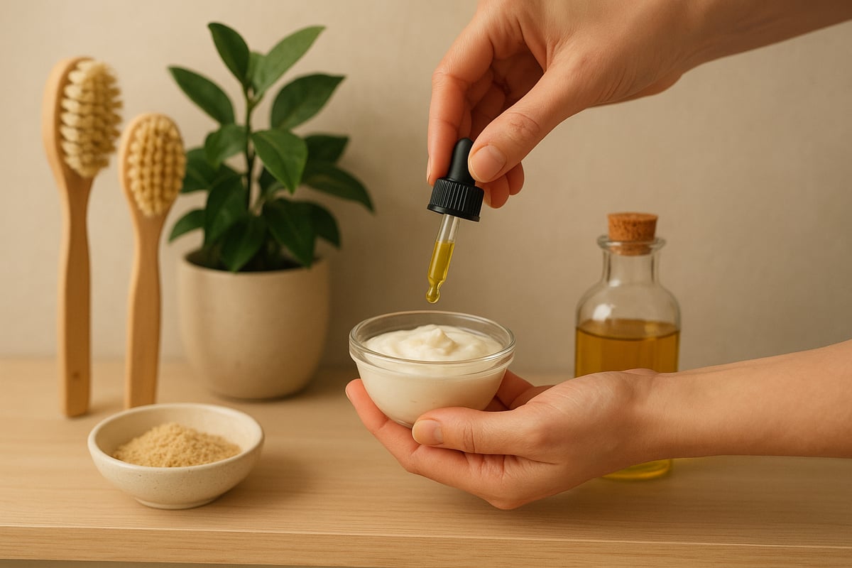 S&aring;dan Bruger Du Arganolie: Praktiske Guides og Opskrifter