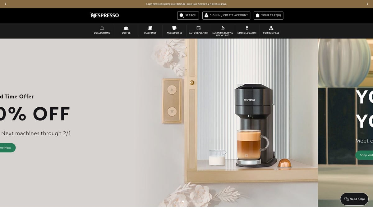 9 Amazing Personal Coffee Maker Picks for 2026 - Nespresso Essenza Mini Original Espresso Machine