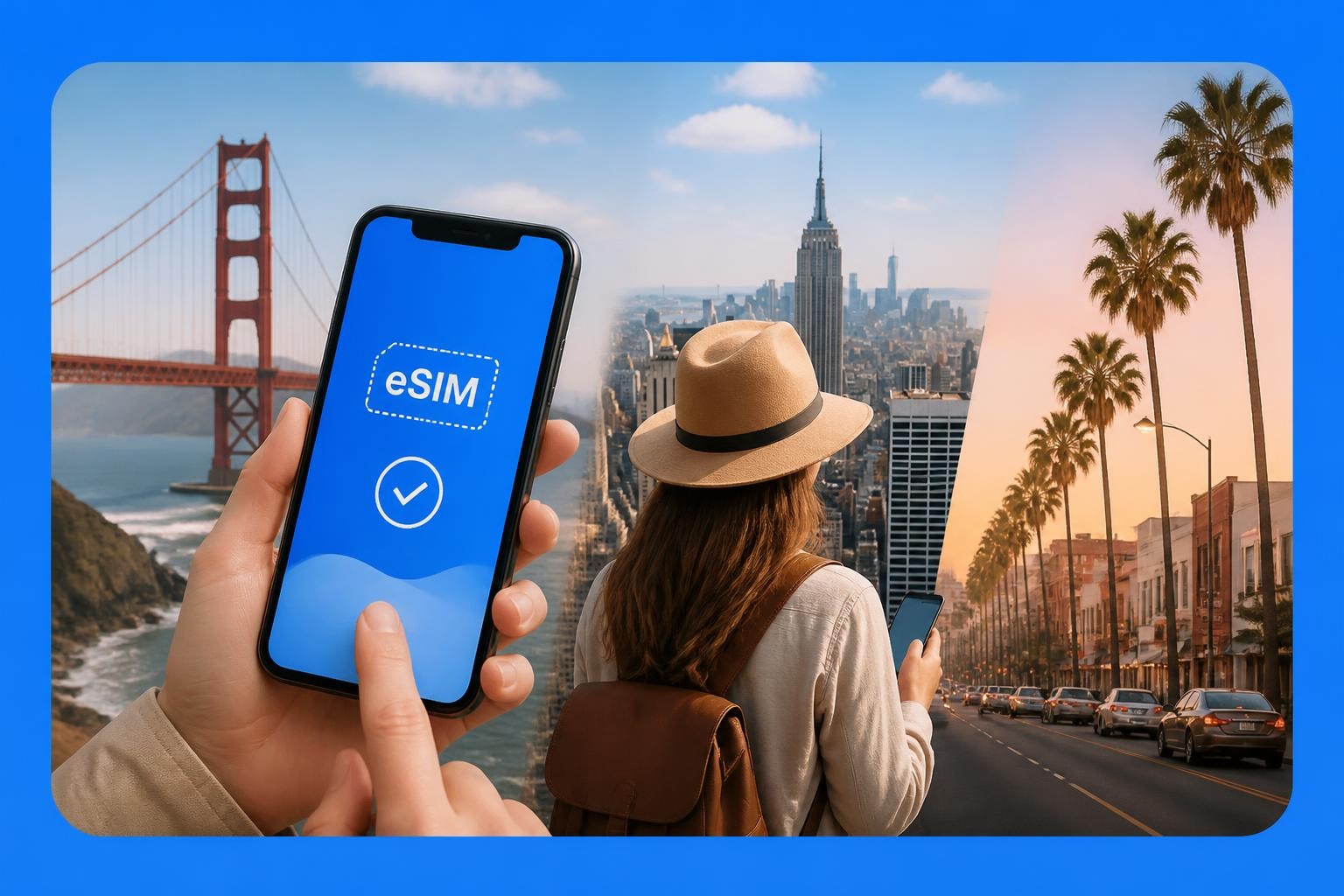 USA eSIM Travel: Your Complete Guide for 2026