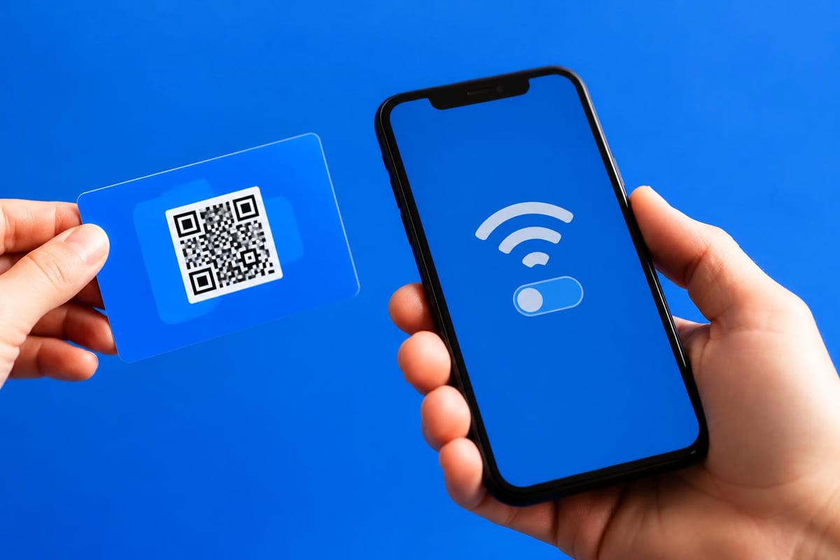 ESIM digital activation process