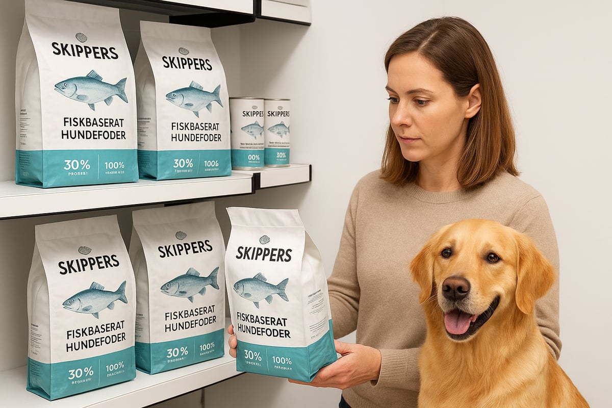 How to Choose the Right Skippers Dog Food