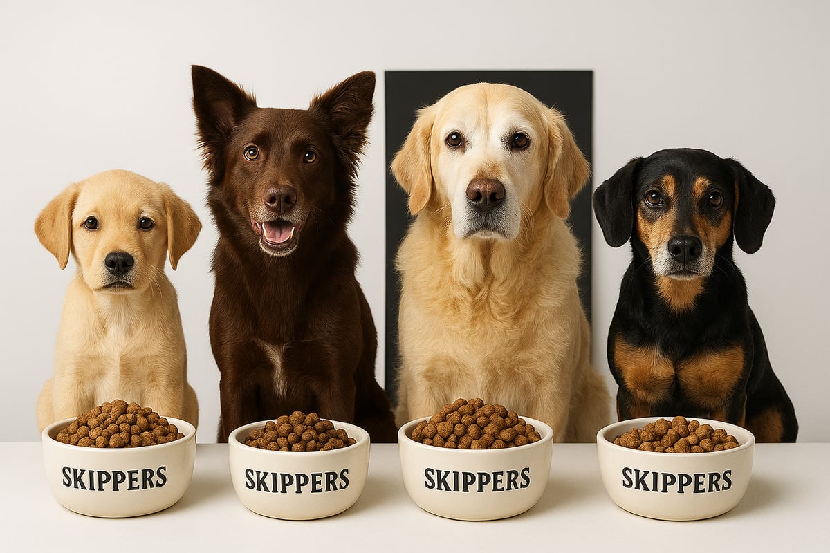 Skippers Special Needs Dog Food