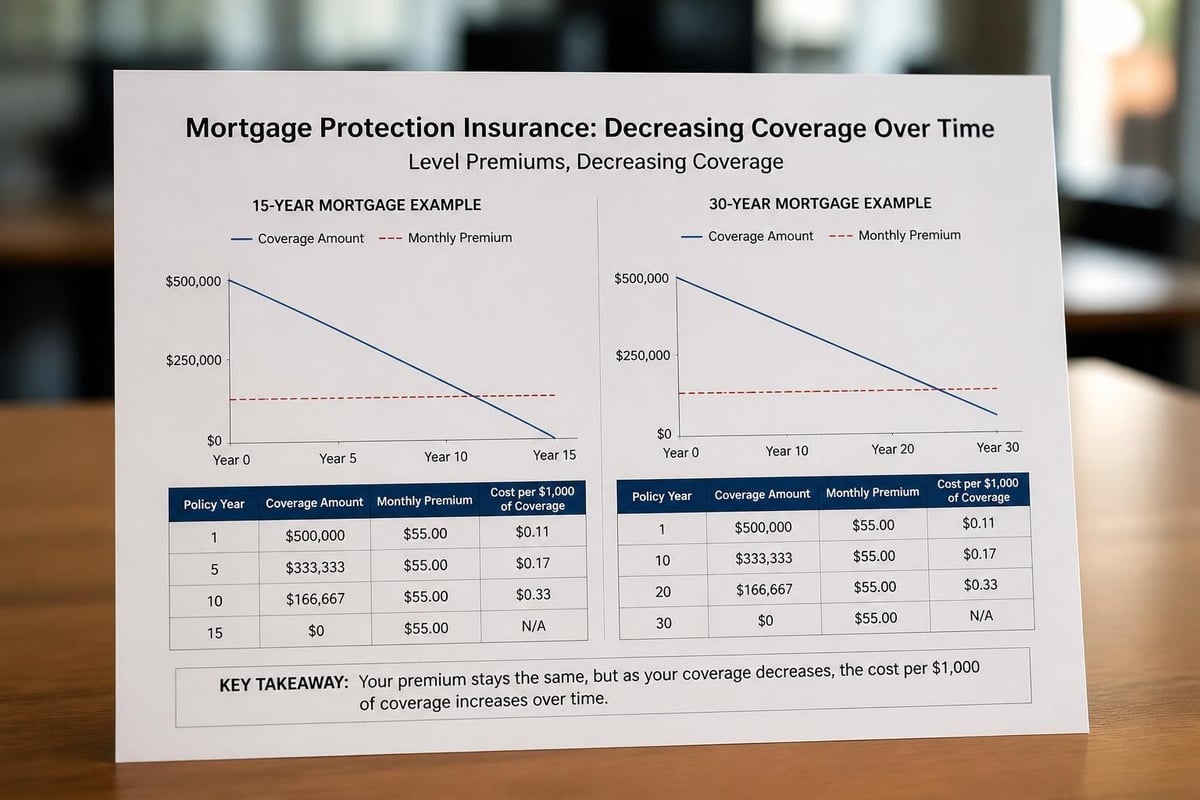 Mortgage Protection Insurance: What You Need to Know 2 Cost analysis of mortgage protection insurance