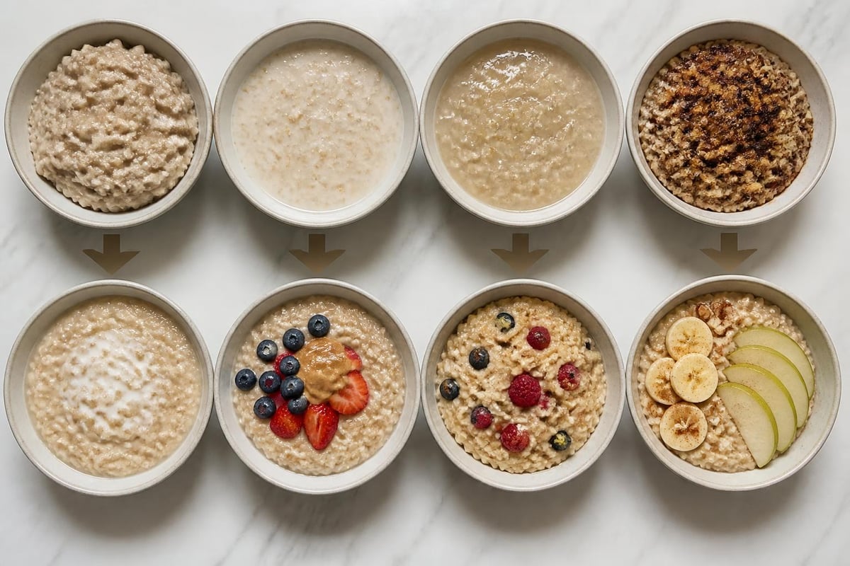 Oatmeal troubleshooting guide