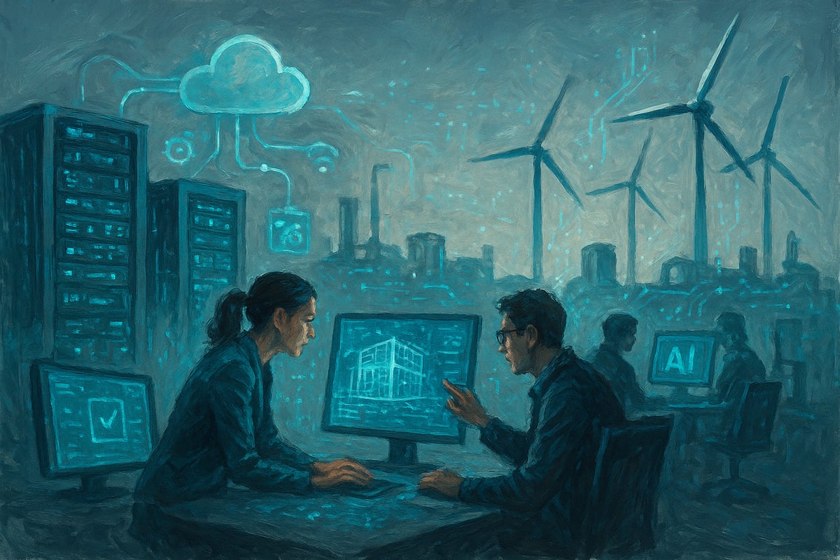 Essential AI Technology Solutions for Innovation