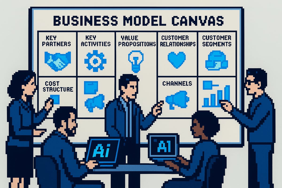 Understanding the Business Model Canvas: Foundations for Innovation