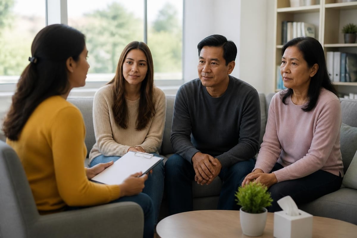 Cultural competence in mental health
