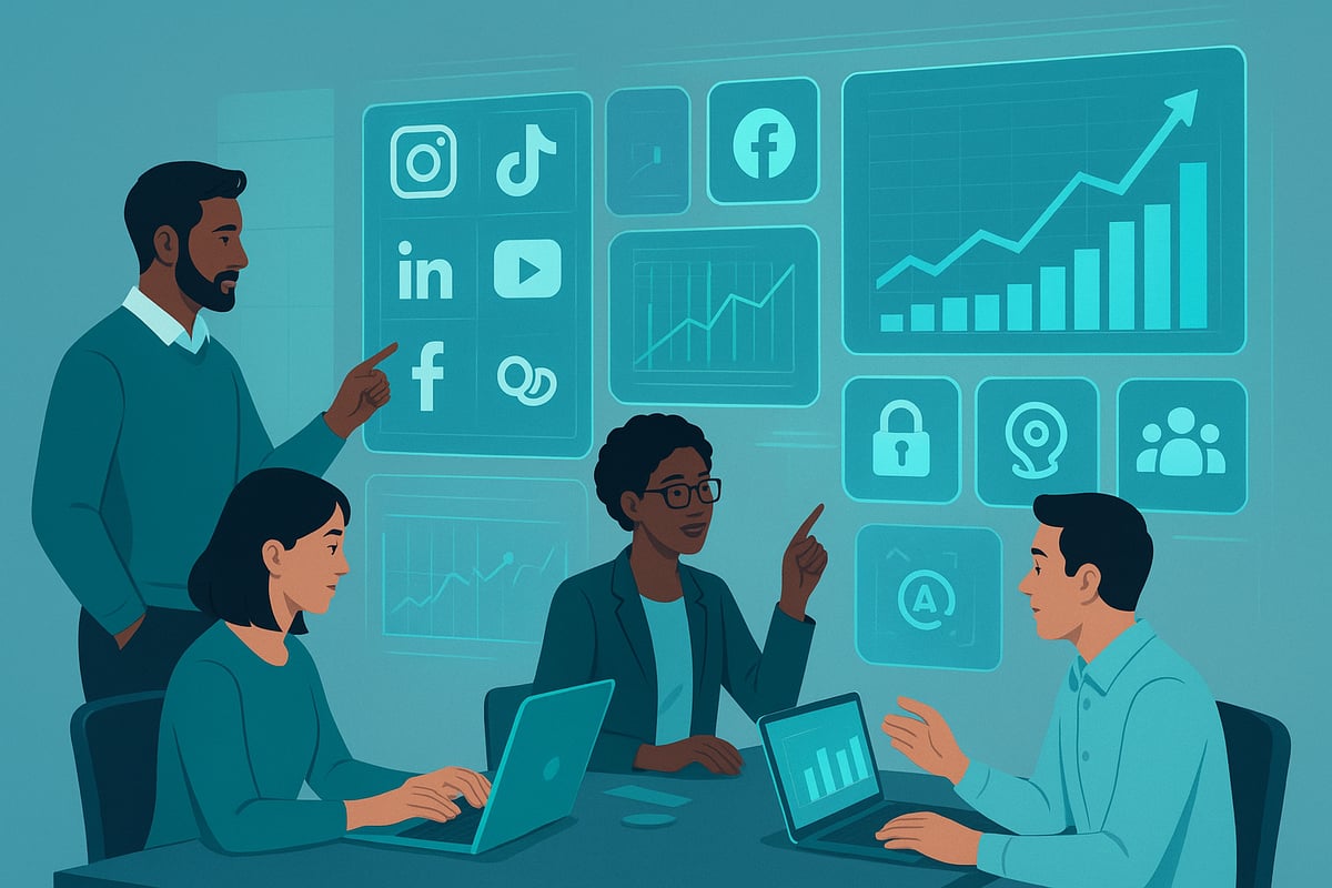 The Evolving Social Media Landscape in 2026