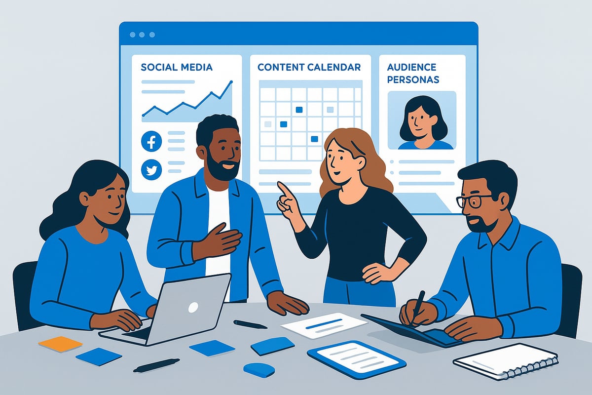 Building a Winning Social Media Strategy for Agencies