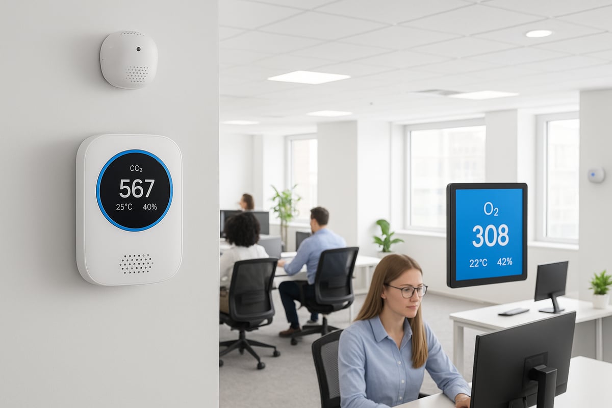 The Evolving Need for Commercial Air Monitoring in 2026