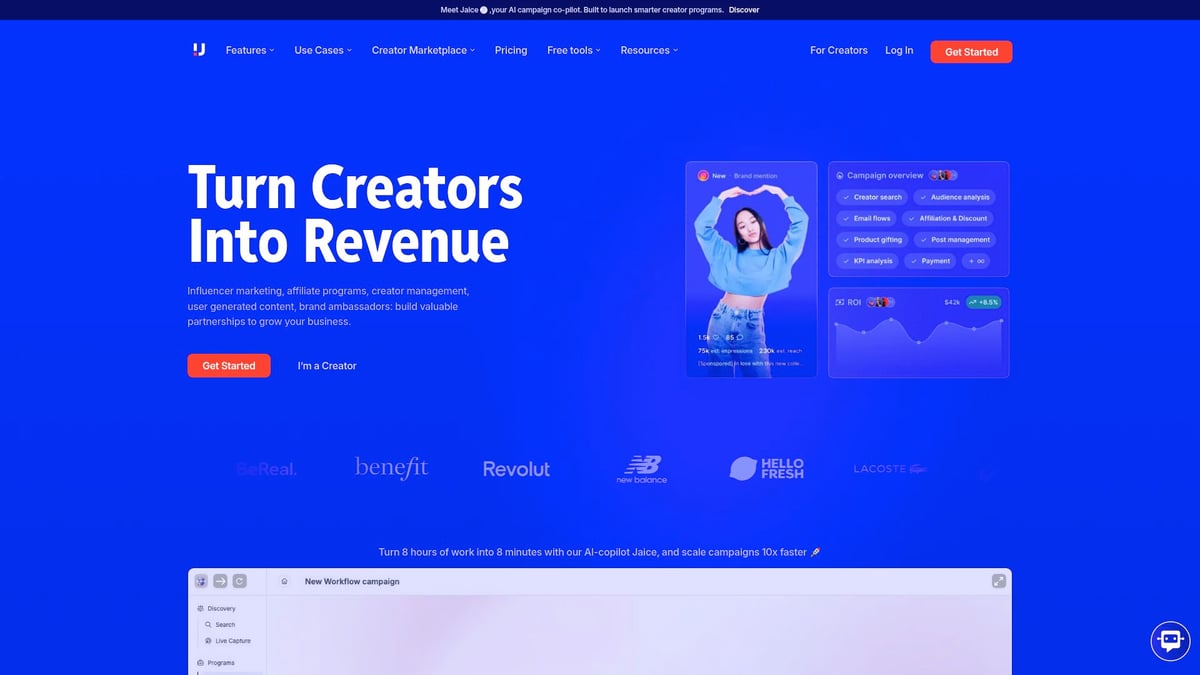 9 Essential Top Digital Marketing Services to Boost Results 2026 - Influencer Marketing Platforms