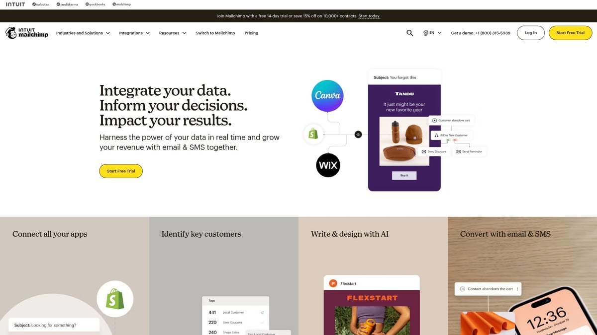 9 Essential Top Digital Marketing Services to Boost Results 2026 - Personalized Email Marketing