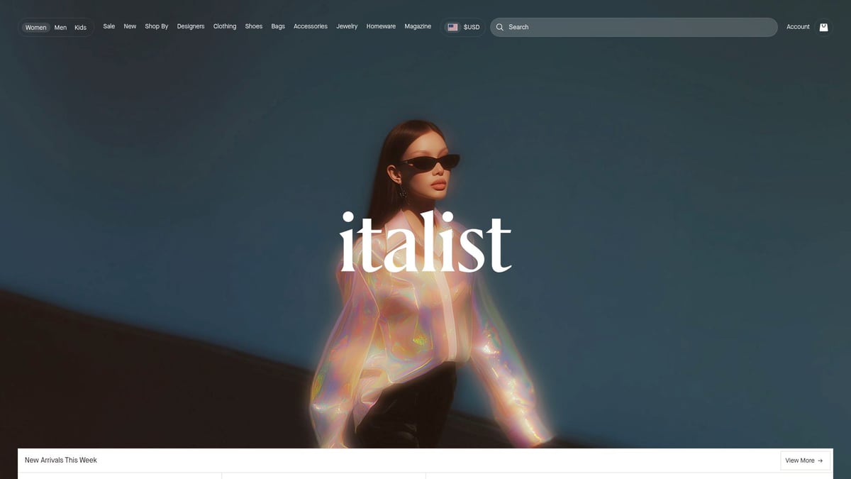 9 Must-See Online Boutique Stores to Shop in 2025 - Verishop