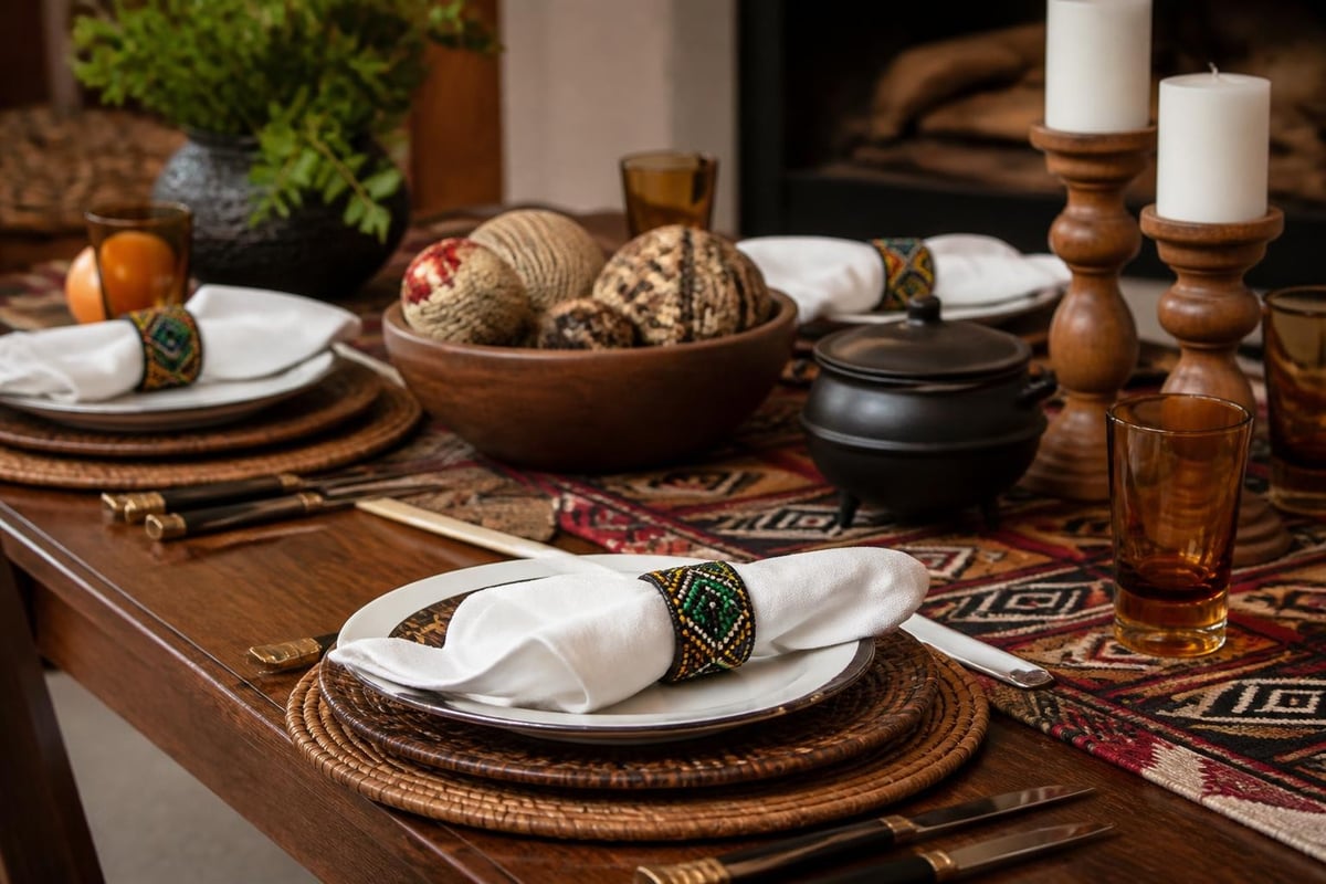 Table setting elements