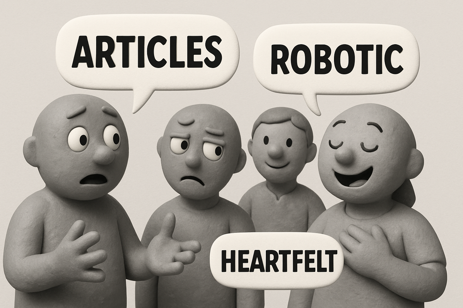 Why Humanizing AI Content Matters in 2025